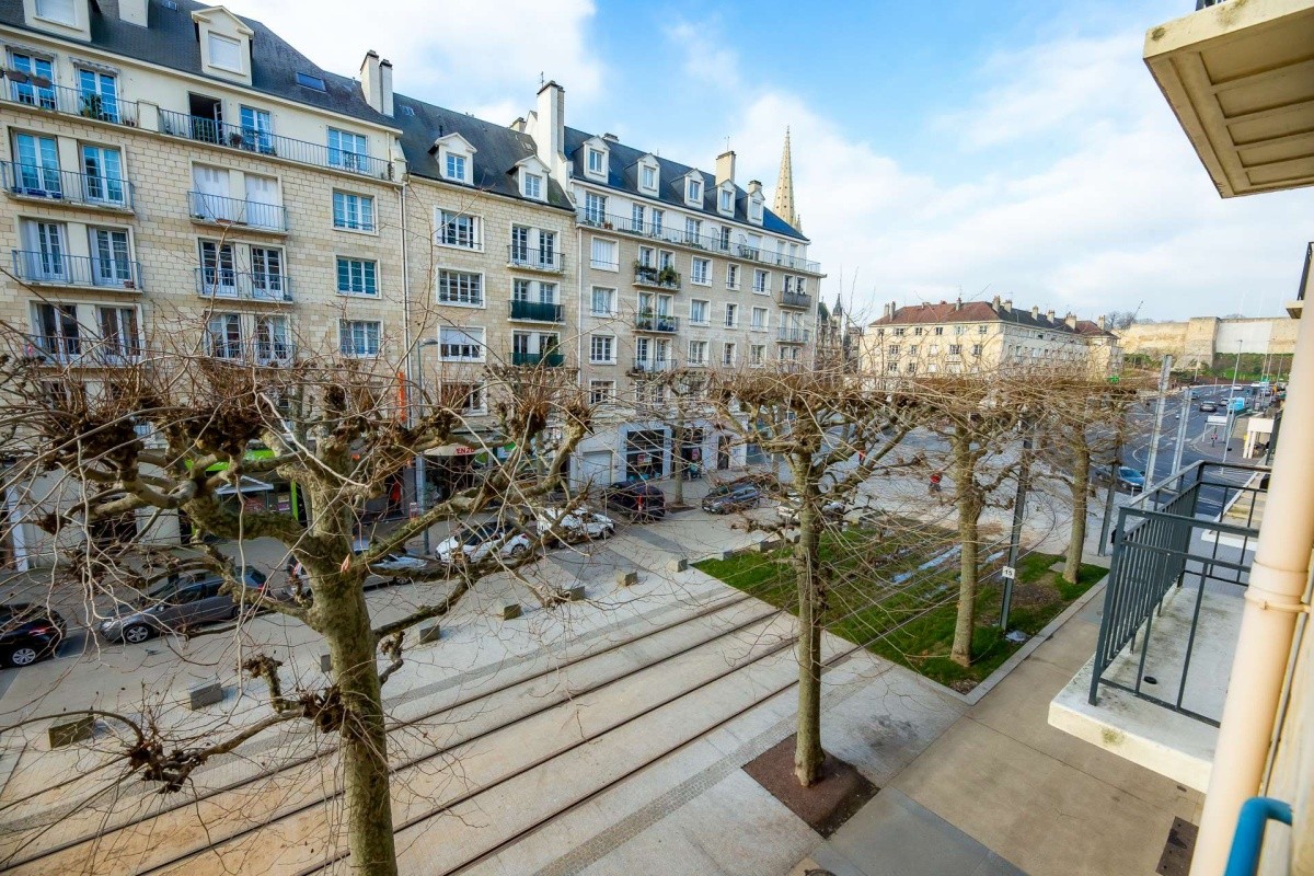 Hotel du Château de Caen
