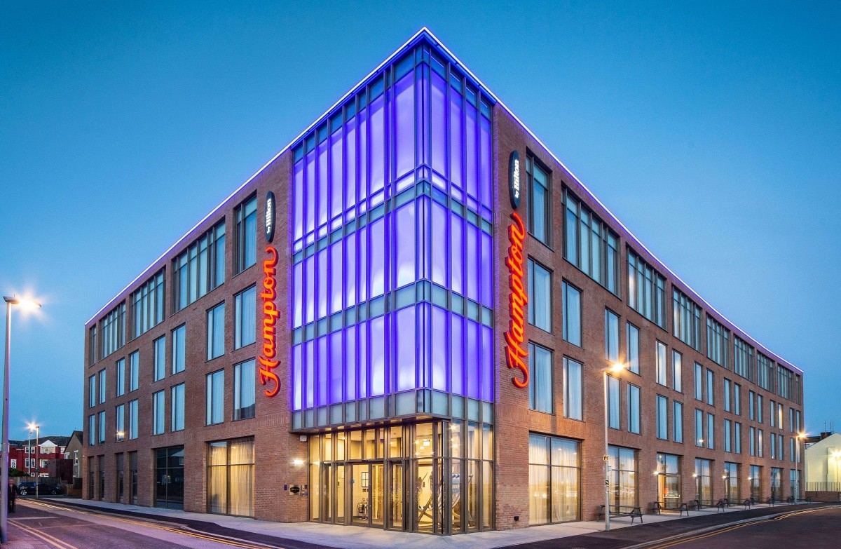 Hotel Hampton by Hilton Blackpool