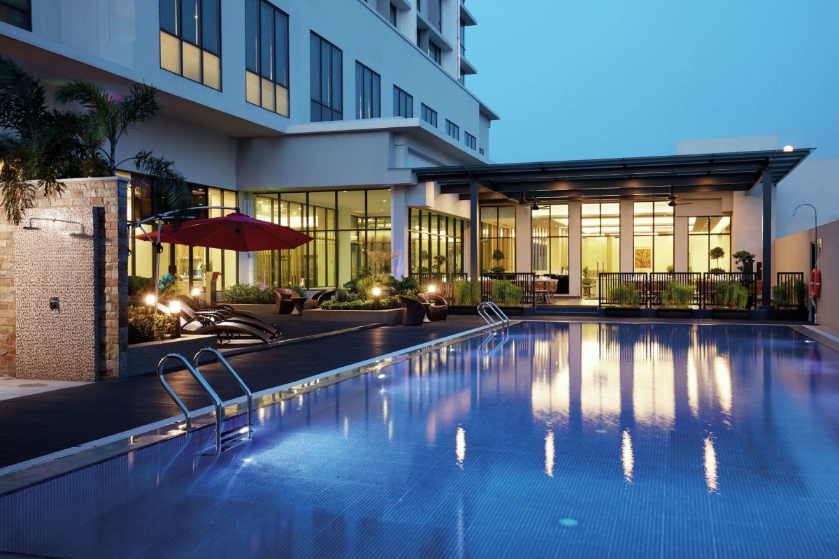Hotel Hilton Garden Inn Puchong