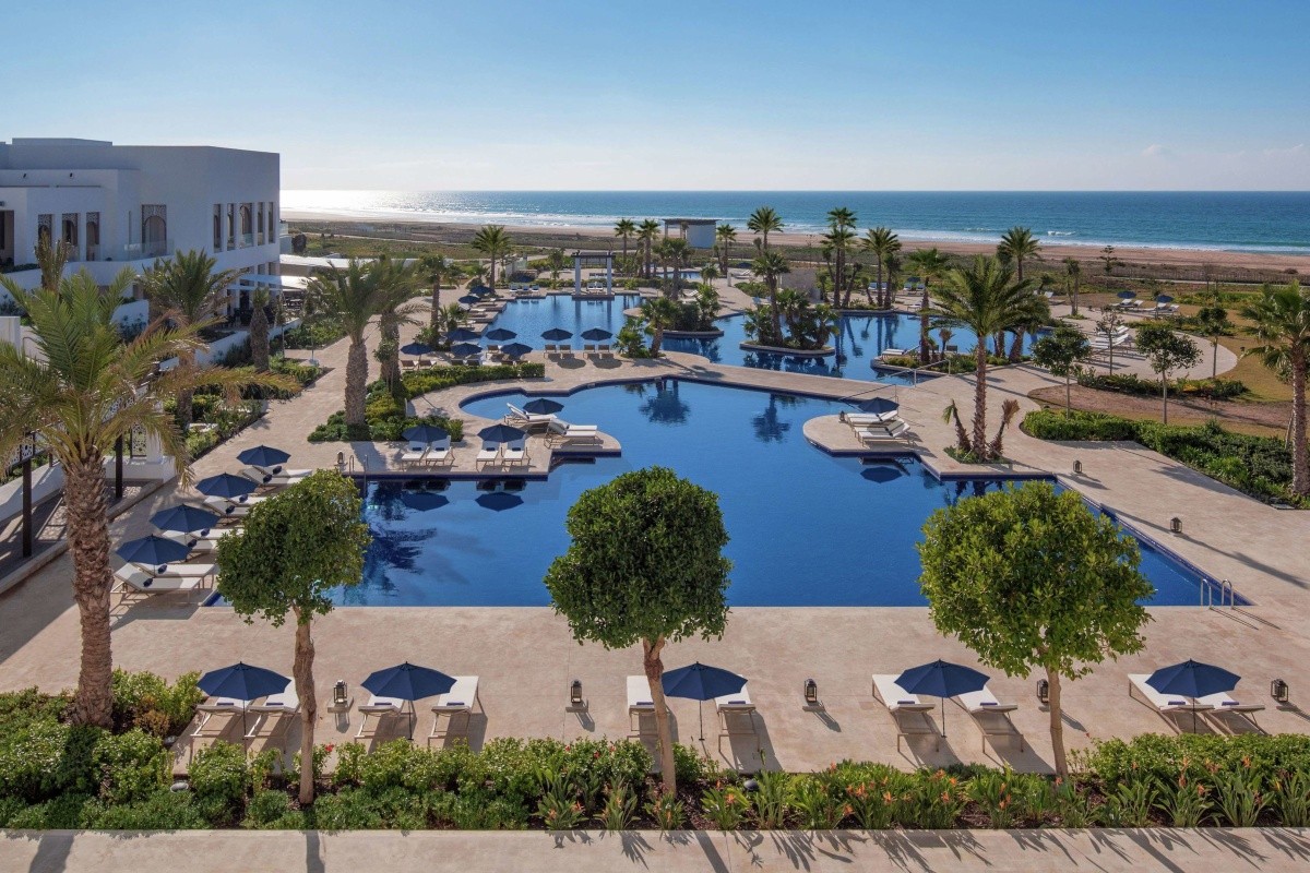 Hotel Hilton Tangier Al Houara Resort & Spa