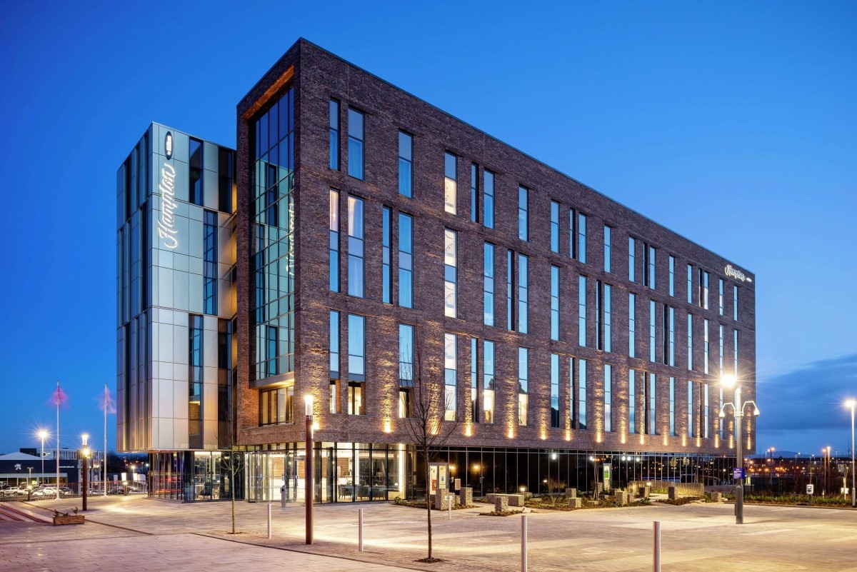 Hotel Hampton By Hilton Stockton On Tees