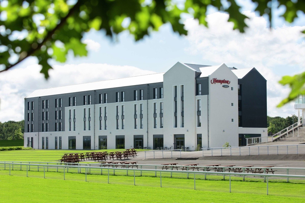 Hotel Hampton By Hilton Hamilton Park