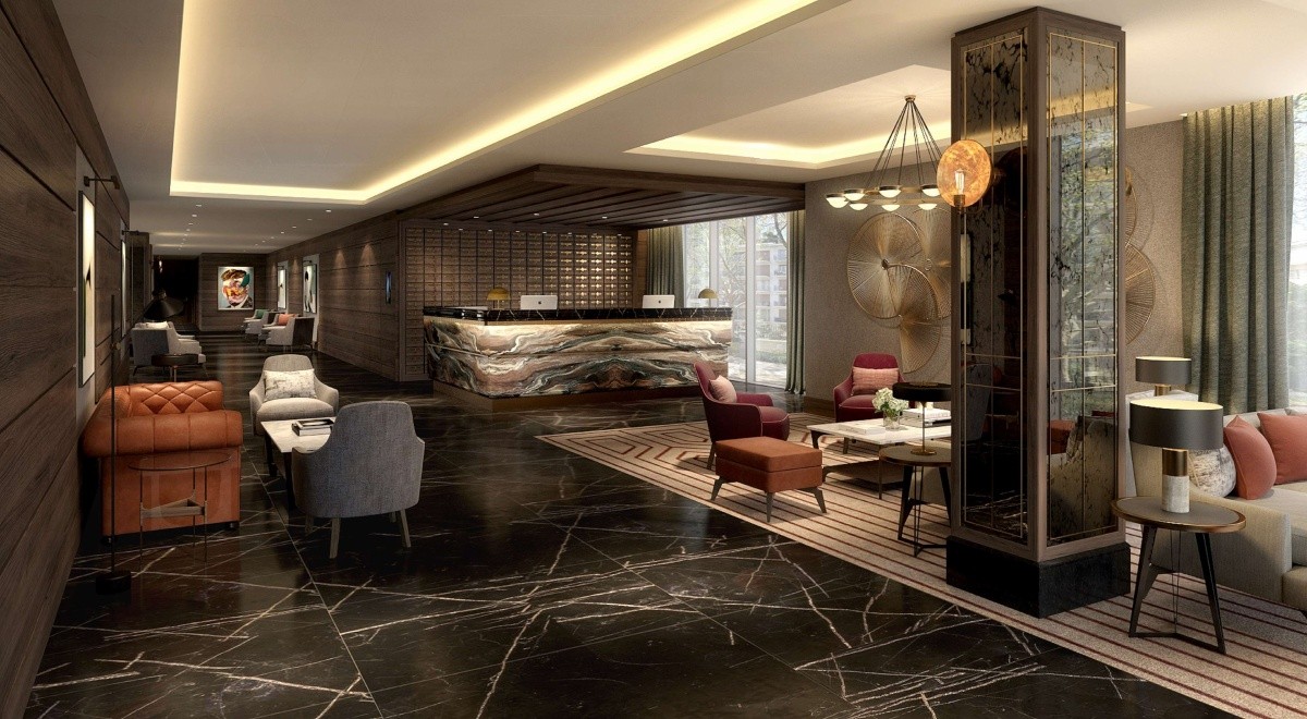 Hotel The Fellows House Cambridge, Curio Collection by Hilton