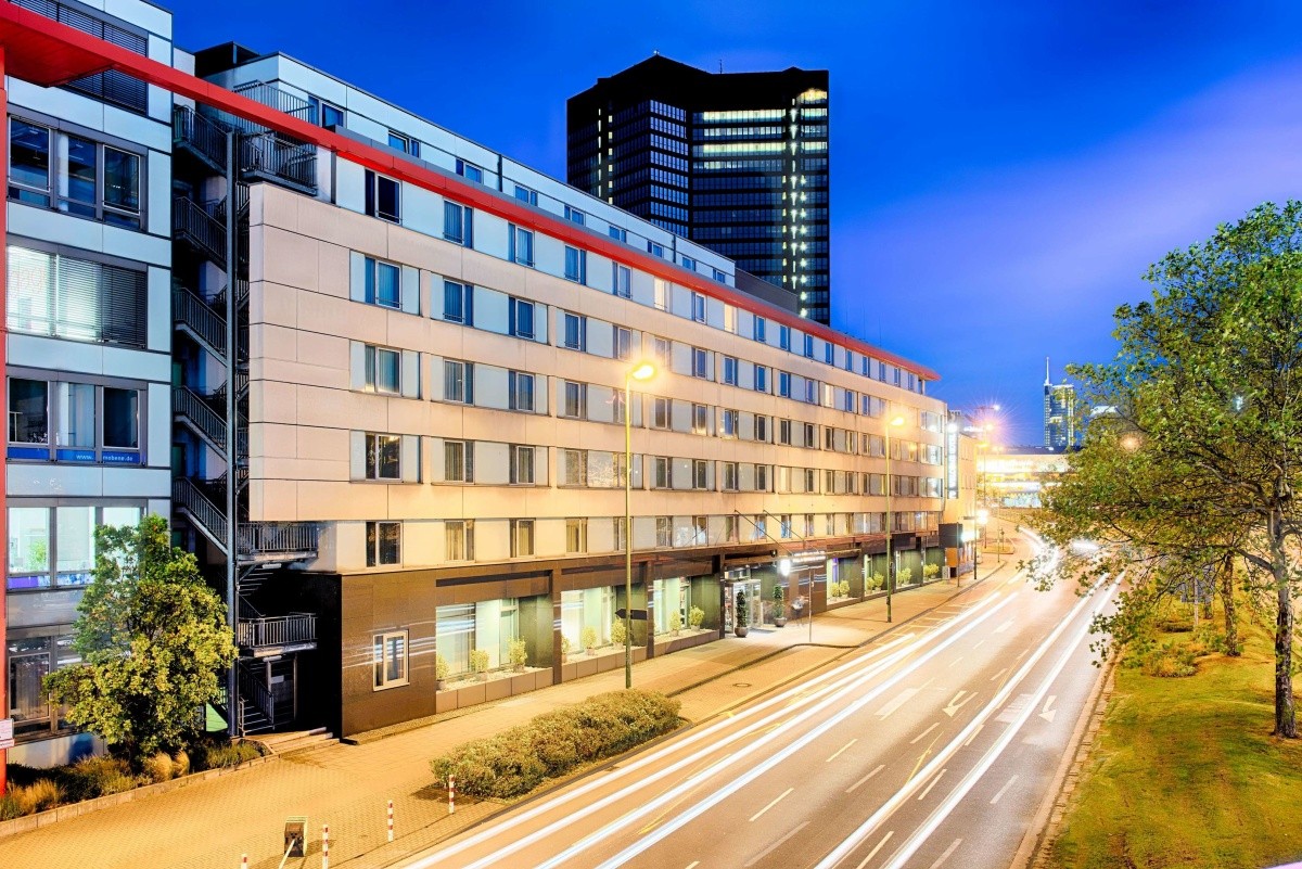 Hotel Welcome Hotel Essen - Essen