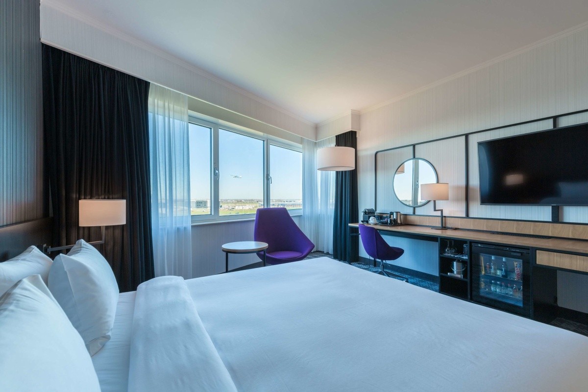 Hotel Radisson Blu Amsterdam Airport, Nizozemí Amsterdam - Invia