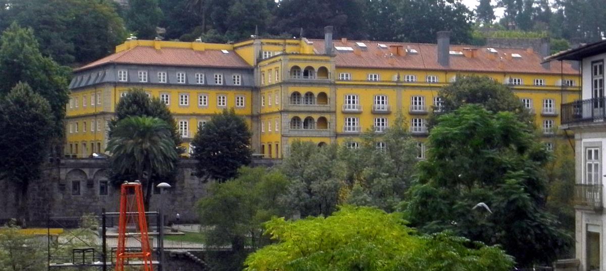 Hotel Casa de Calcada (Amarante)