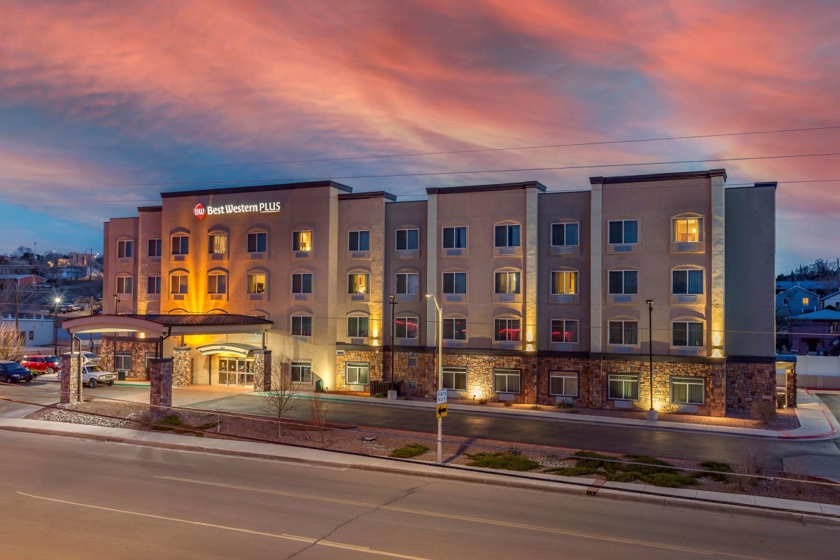 Hotel Best Western Plus Gallup Inn &Suites (Gallup)