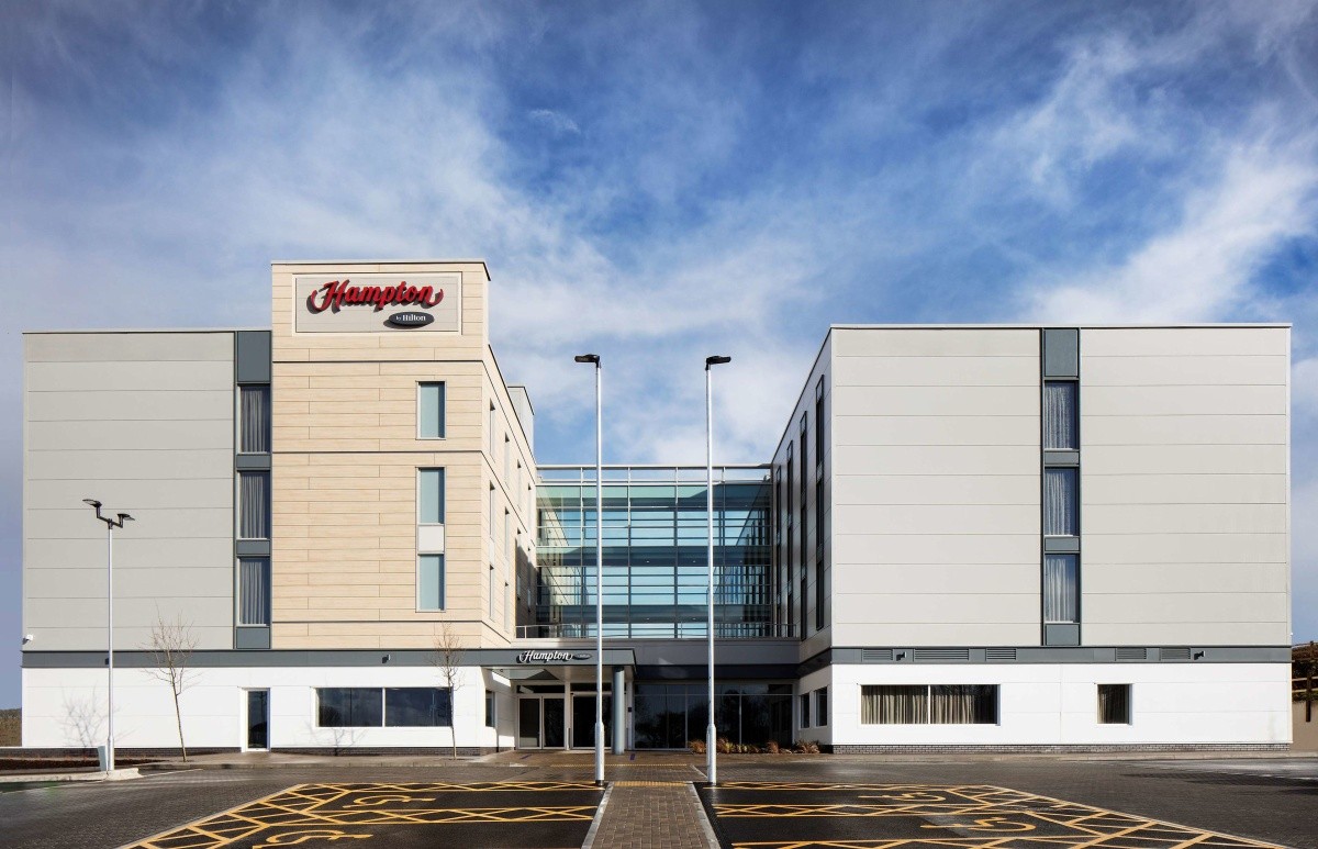 Hotel Hampton by Hilton Bristol Airport - Bristol