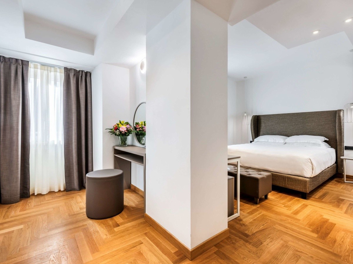 Hotel Mercure Roma Centro Termini - Rzym