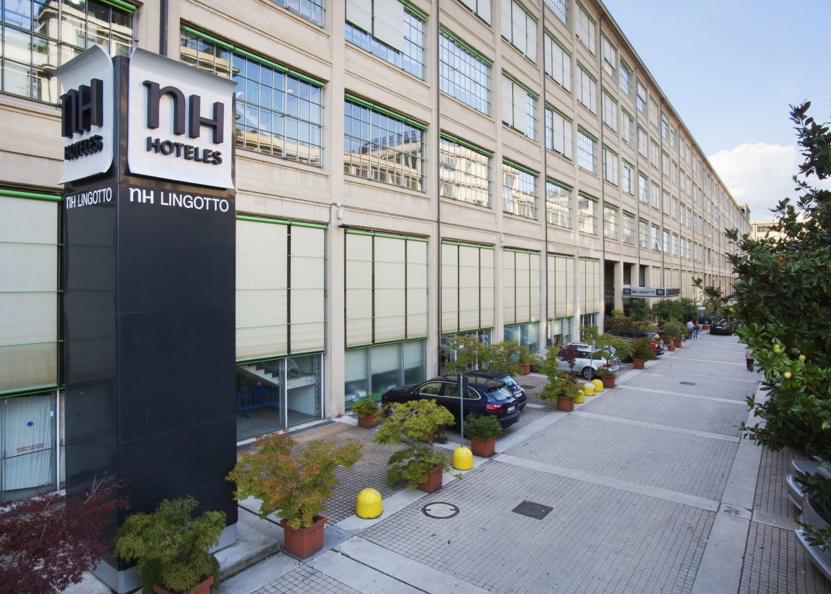 Hotel NH Torino Lingotto Congress - Piemont