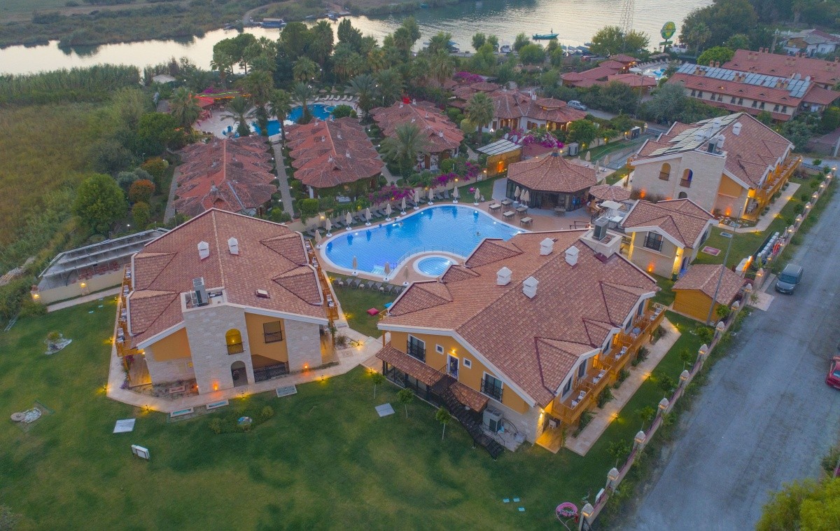 Hotel Dalyan Live Spa (Dalyan)