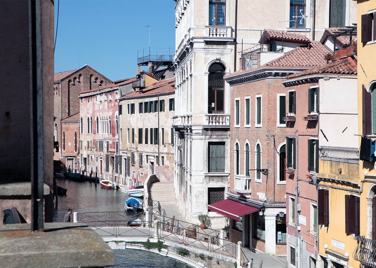 Hotel Charming Venice Santa Fosca - Wenecja