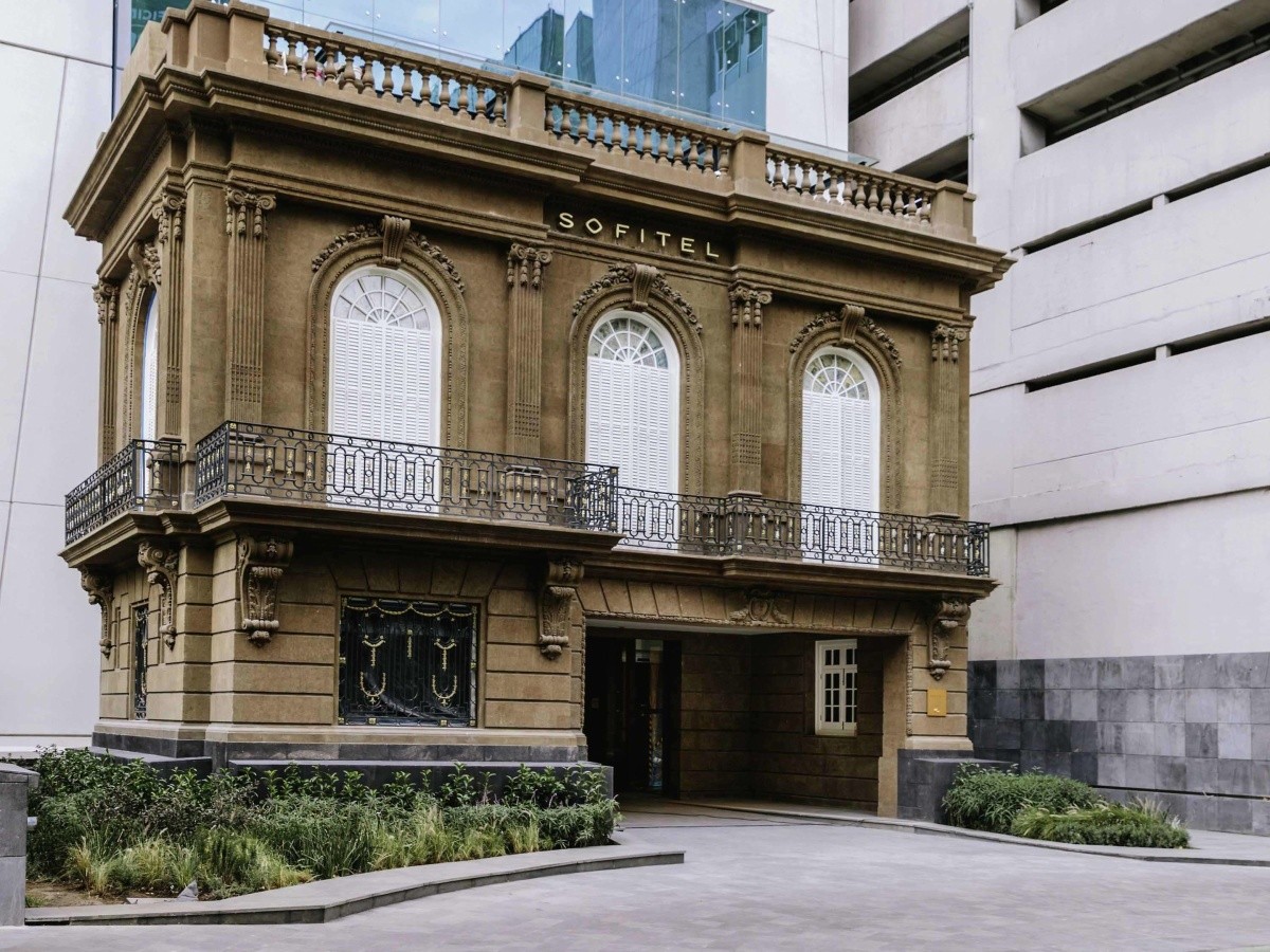 Hotel Sofitel Mexico City Reforma (Mexiko-Stadt)