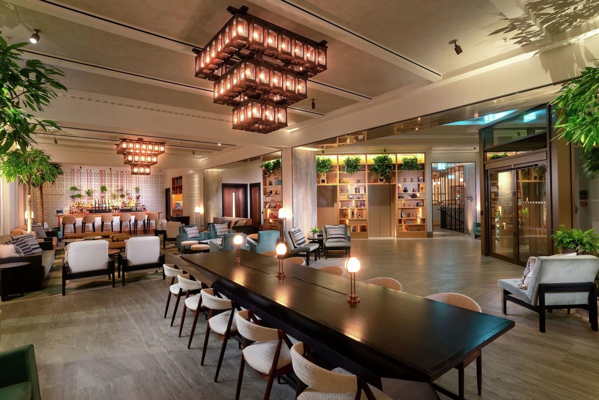 Hotel Hart Shoreditch Hotel London, Curio Collection by Hilton - Londyn