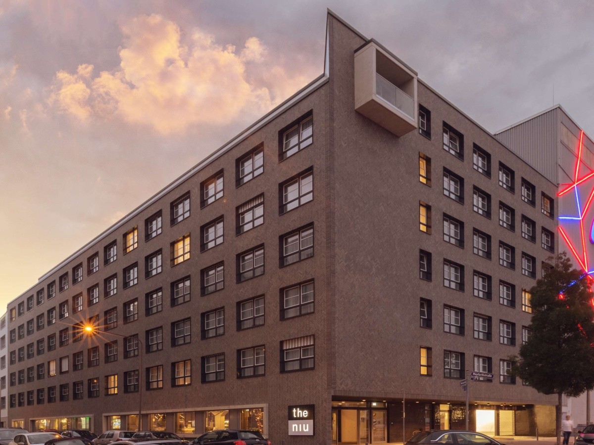 Hotel the niu Coin - Frankfurt