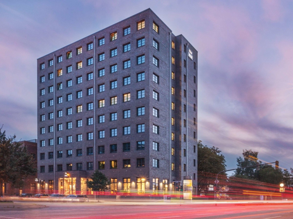 Hotel the niu Bricks - Hamburg