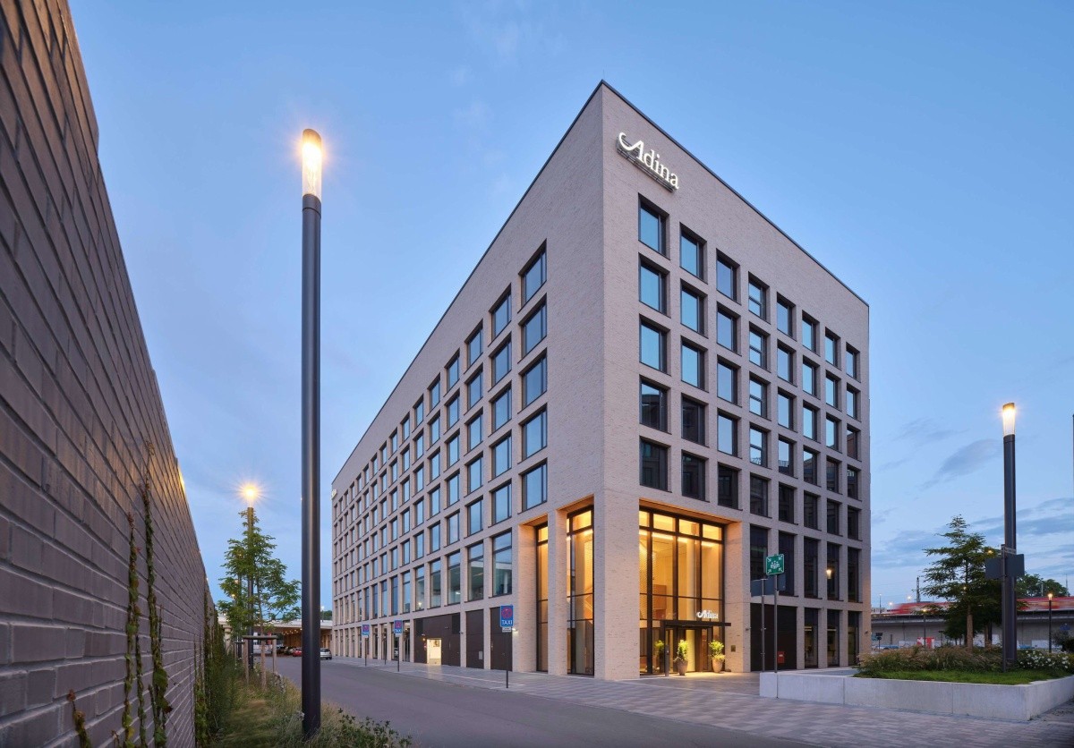 Hotel Adina Apartment Hotel Cologne (Kolín nad Rýnem) - Severní Porýní-Vestfálsko
