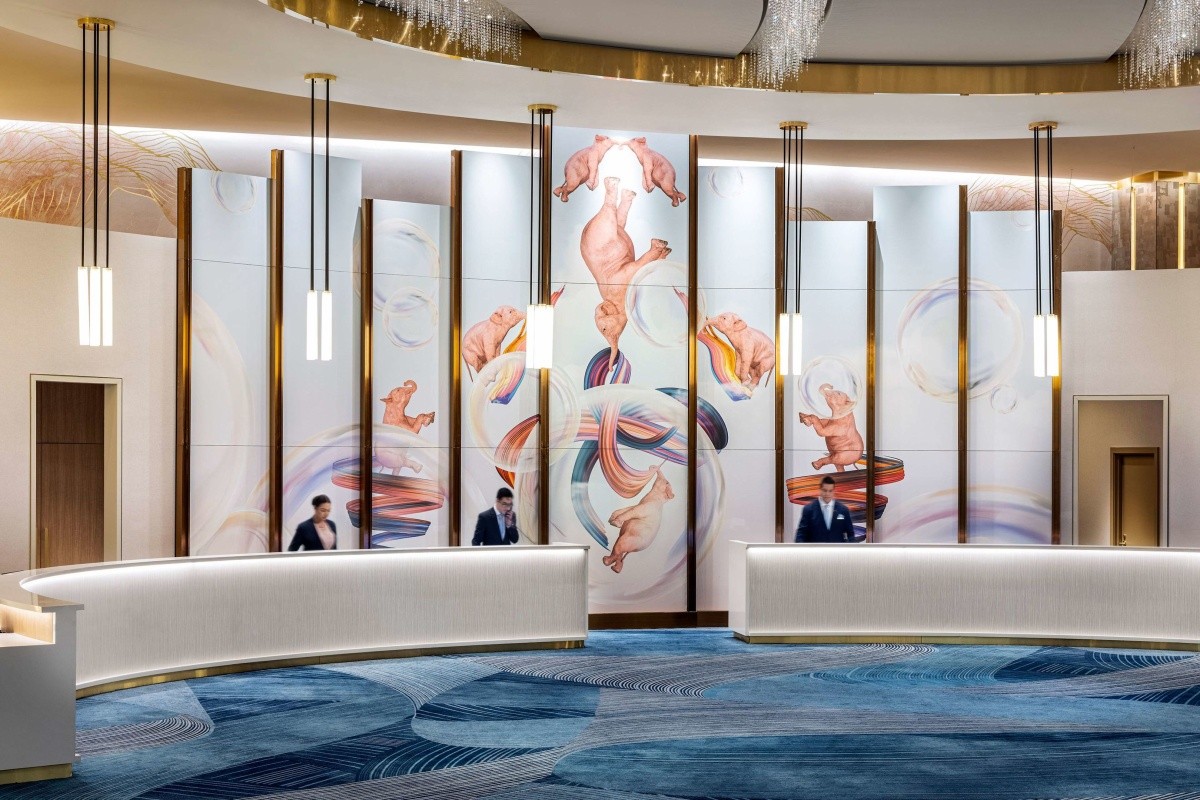 Hotel Conrad Las Vegas at Resorts World