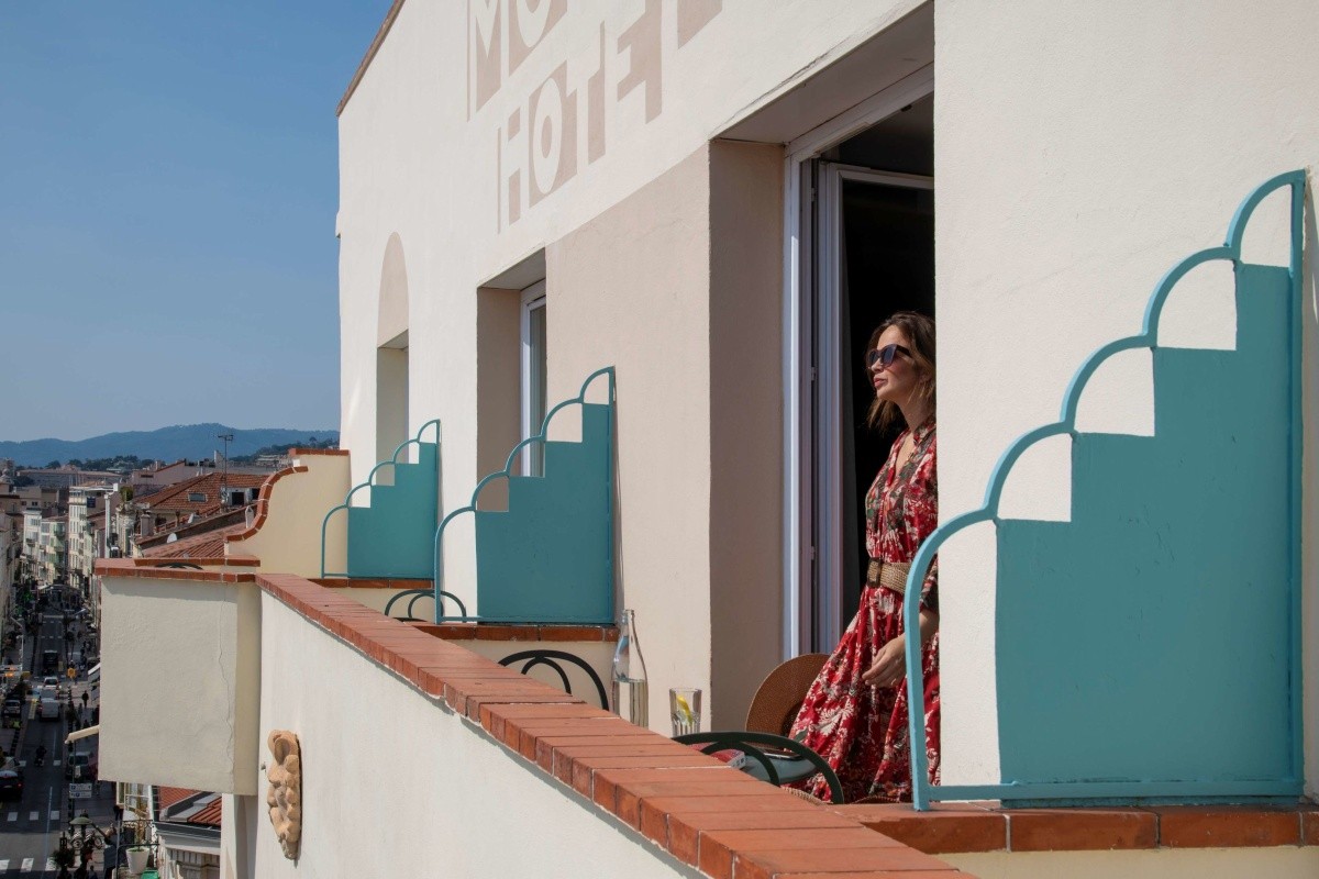 Hotel Best Western Premier Le Mondial - Cannes