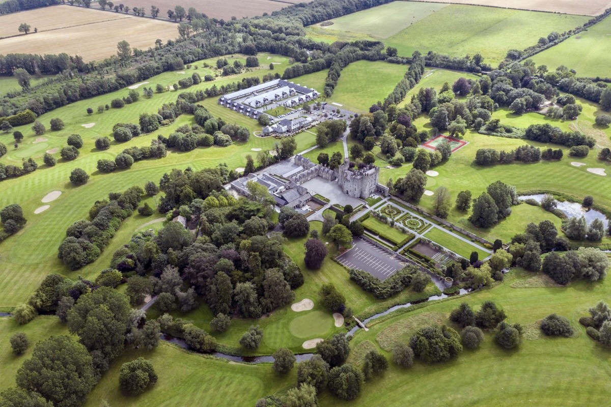 Hotel Kilkea Castle (Castledermot)