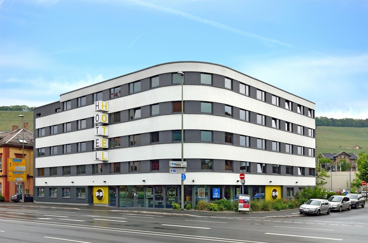 Hotel B&B Würzburg - Würzburg