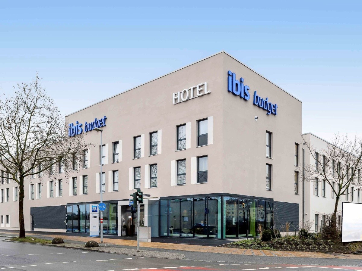 Hotel ibis budget Bamberg - Bamberg