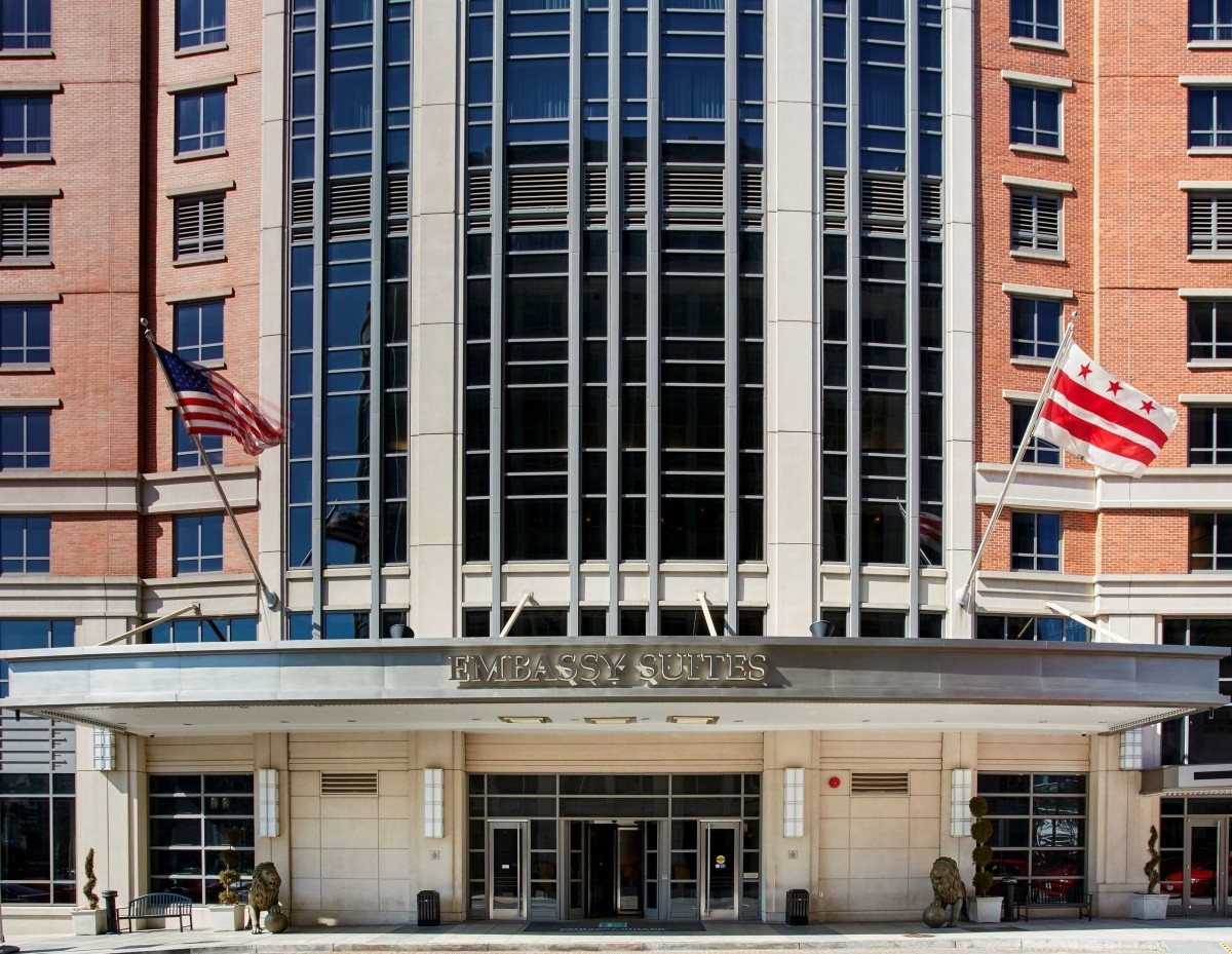 Hotel Embassy Suites by Hilton Washington D.C. - Convention Center - Chicago