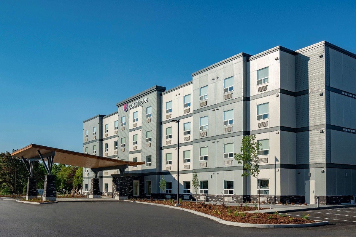 Hotel Coast Oliver Hotel (Oliver)