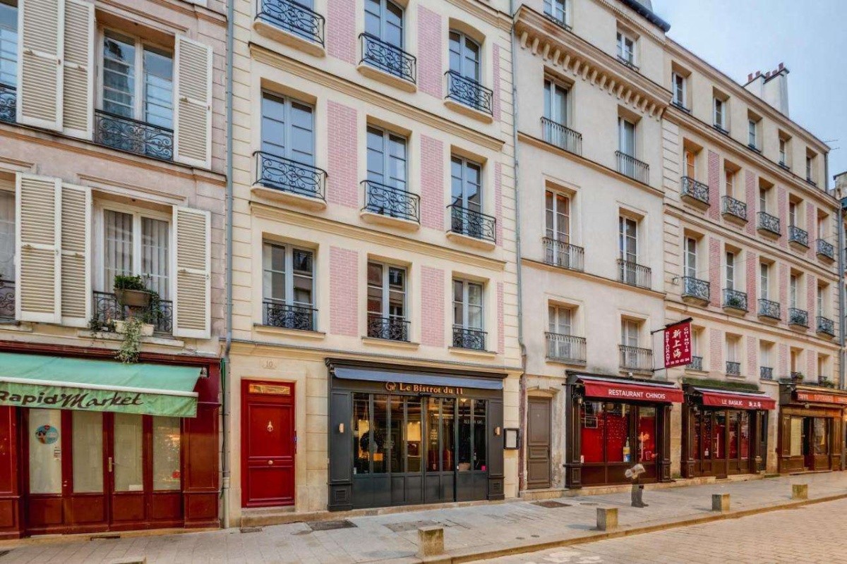 Hotel Les Apparts de l'Oncle Louis (Versailles) - Paríž