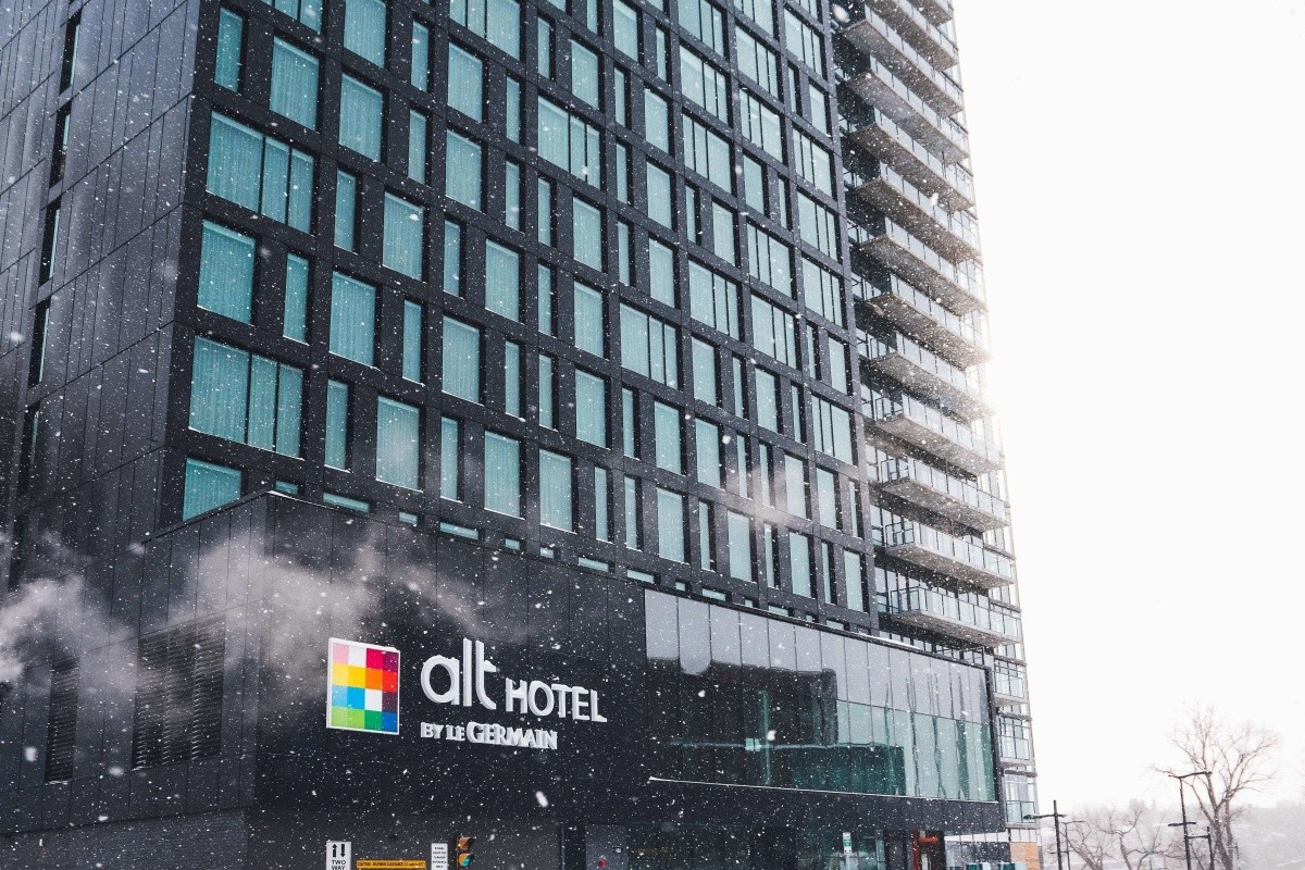 Hotel Alt Hotel Saskatoon (Saskatchewan)