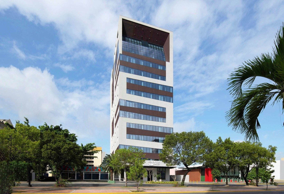 HOMEWOOD SUITES BY HILTON SANTO DOMINGO