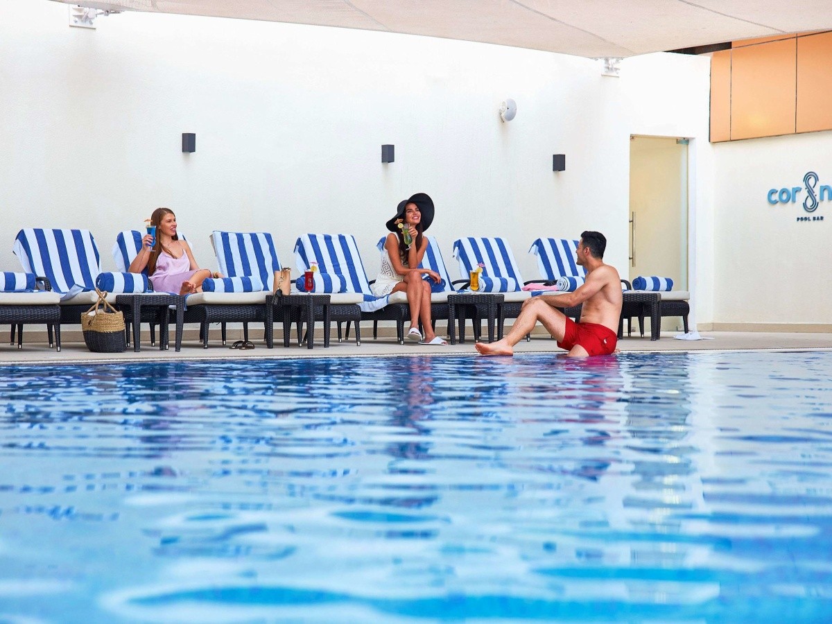 Mercure Dubai Barsha Heights Hotel Apartments
