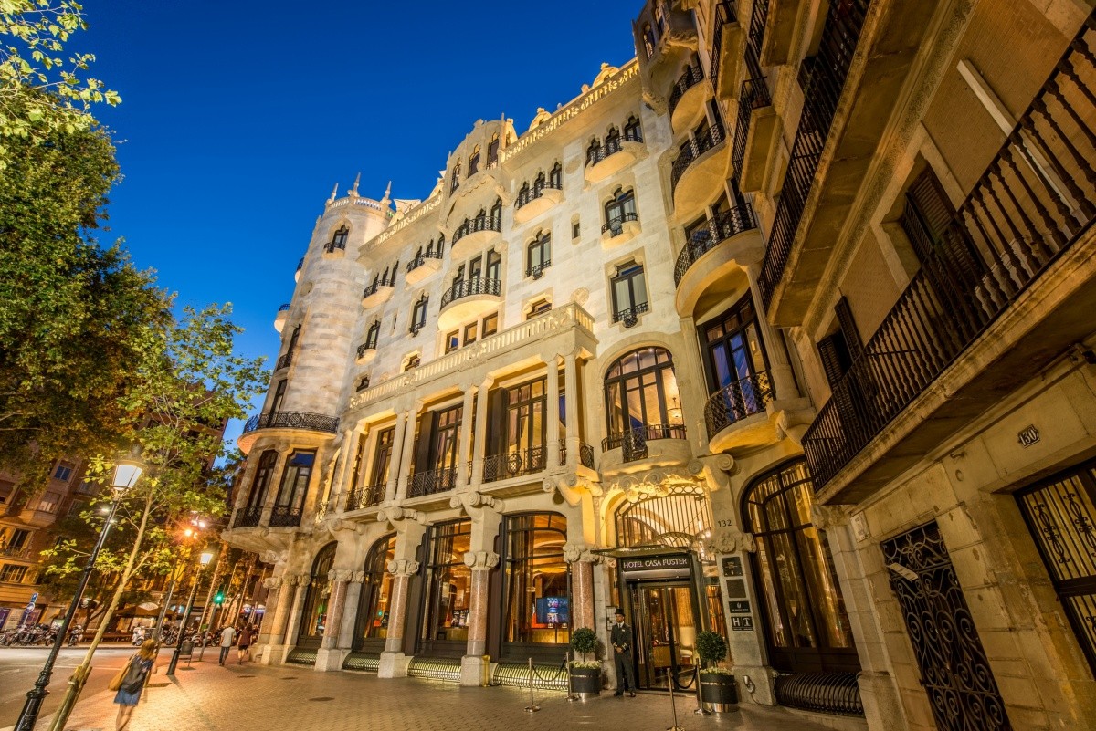 Hotel Casa Fuster - Barcelona