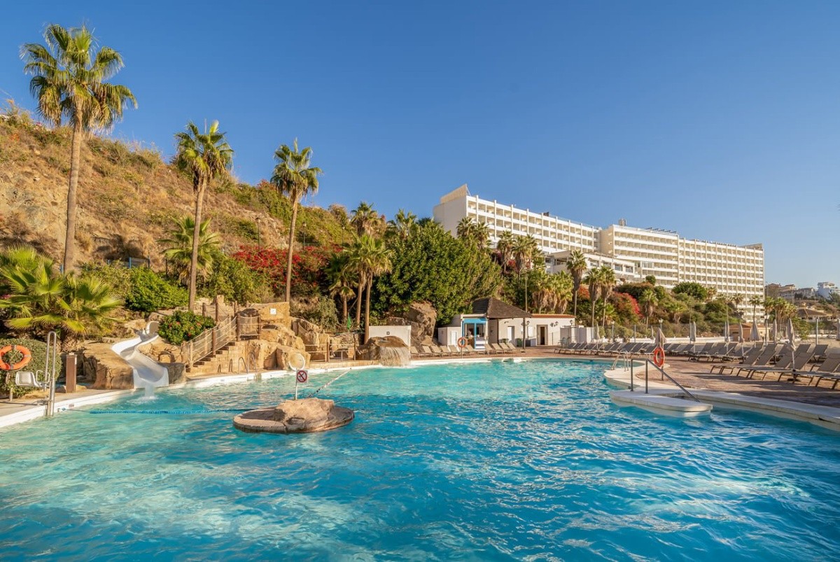 Hotel Benalma Hotel Costa Del Sol panielsko Costa Del Sol 434 Invia