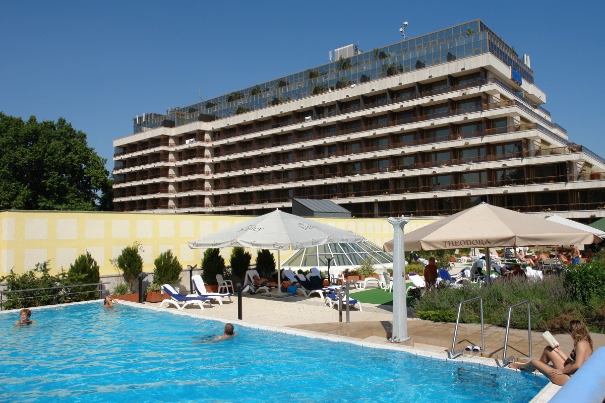 Ensana Thermal Margaret Island