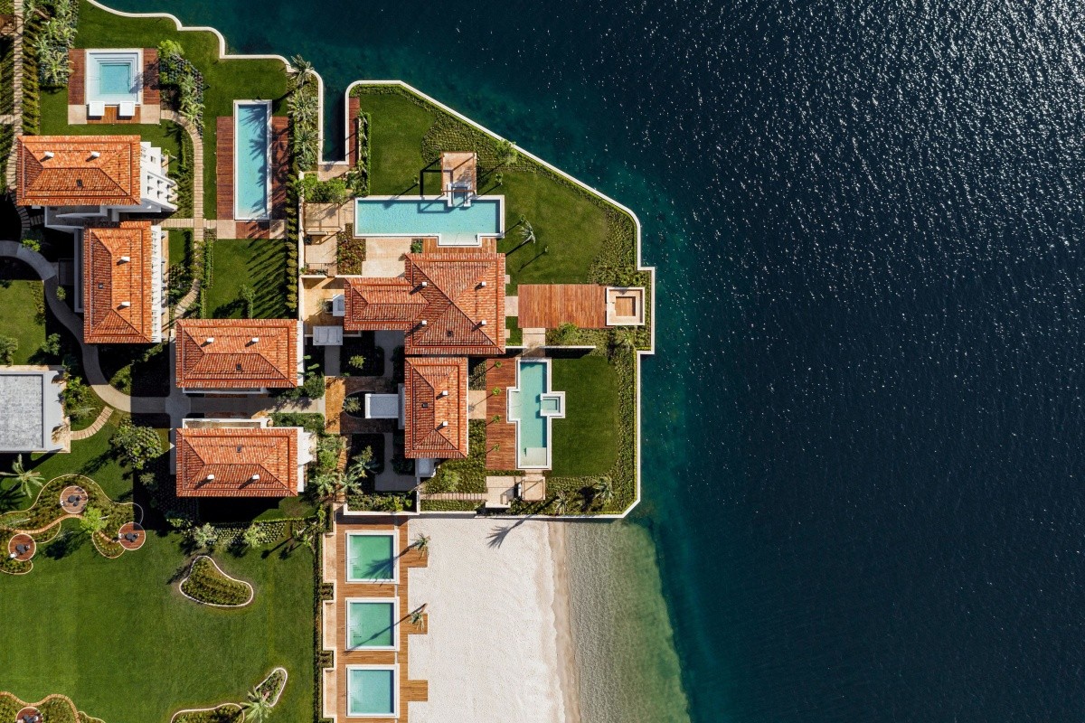One&Only Portonovi, Montenegro (Herceg Novi)