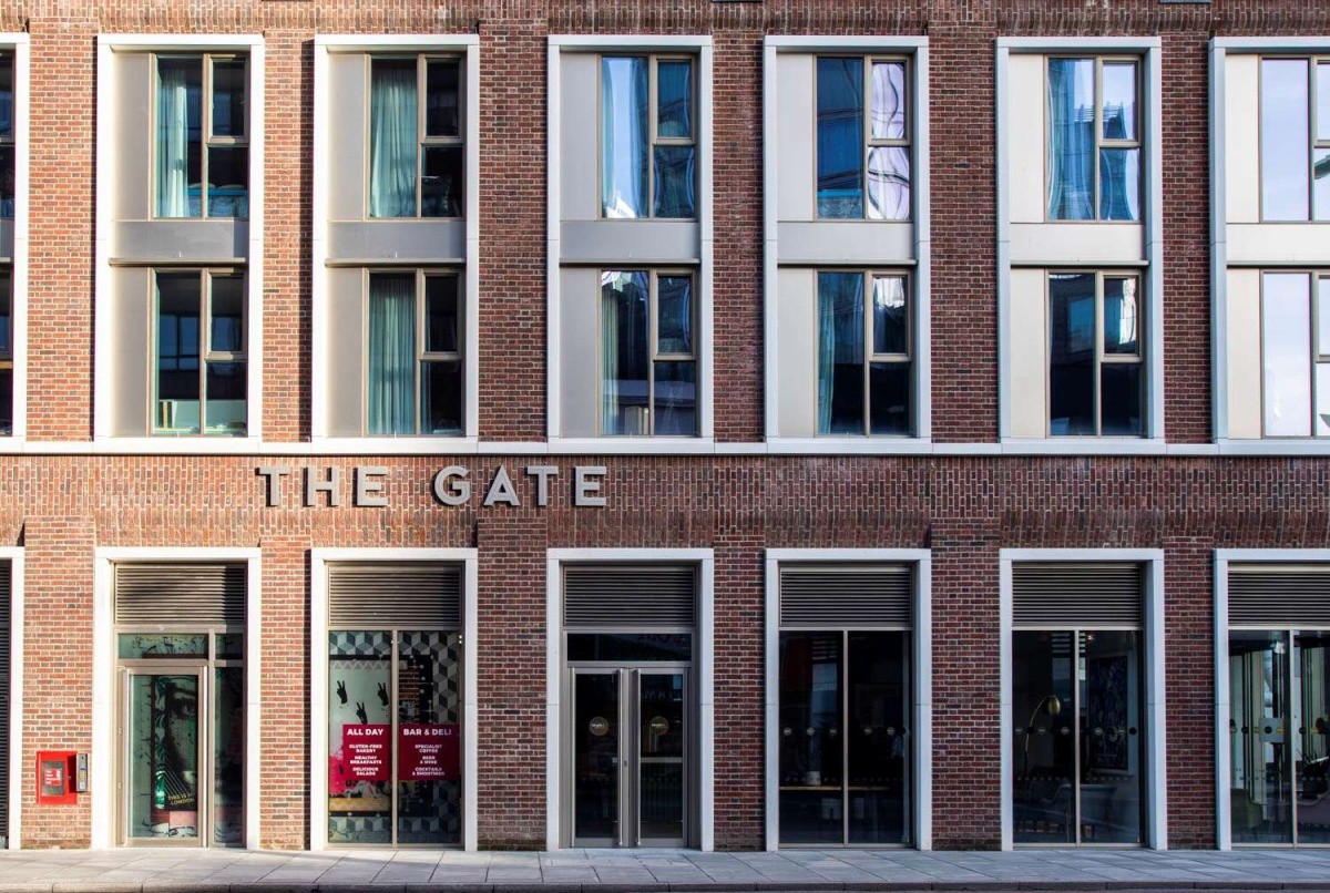 Hotel The Gate - Londyn