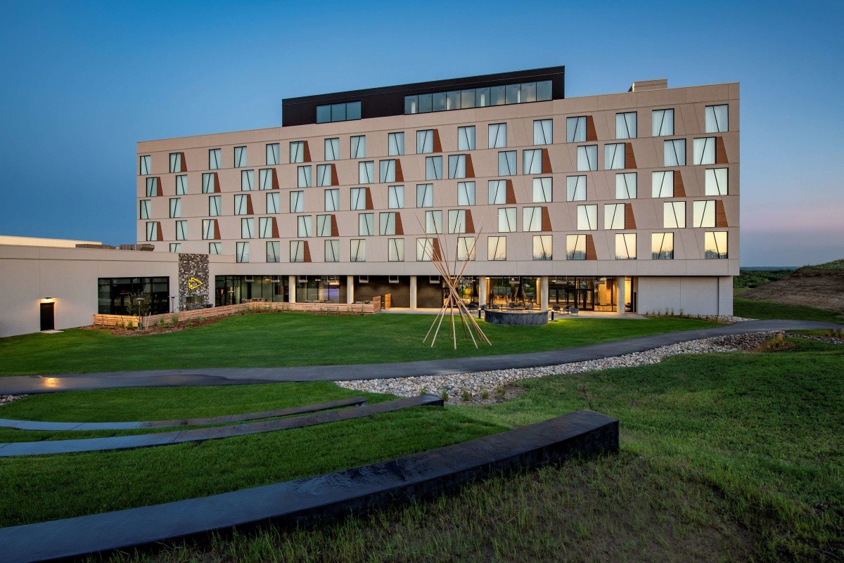 Hotel Dakota Dunes Resort (Saskatoon)