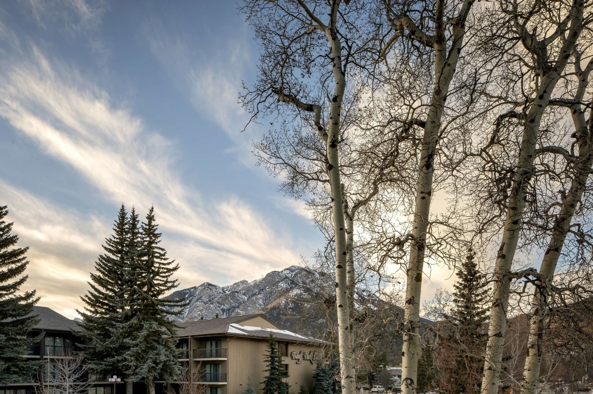 Hotel Peaks Hotel and Suites (Banff)