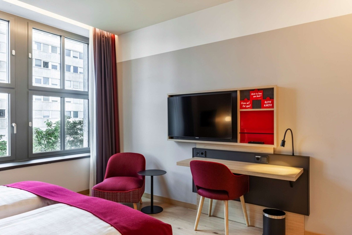 the grey design hotel dortmund
