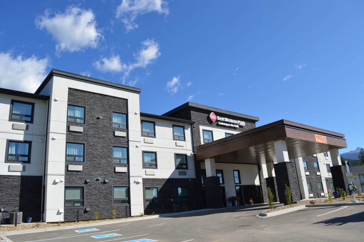 Hotel Best Western Plus Gateway to the Falls (Clearwater)