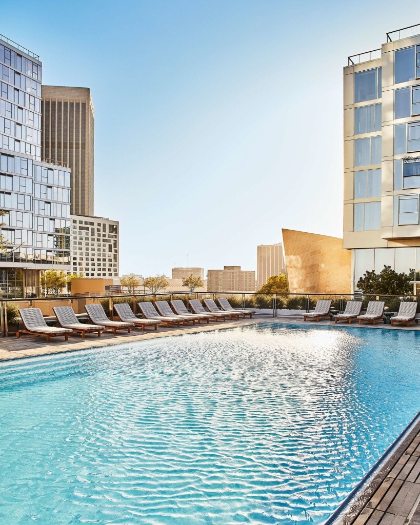 Hotel Conrad Los Angeles, USA California - Invia