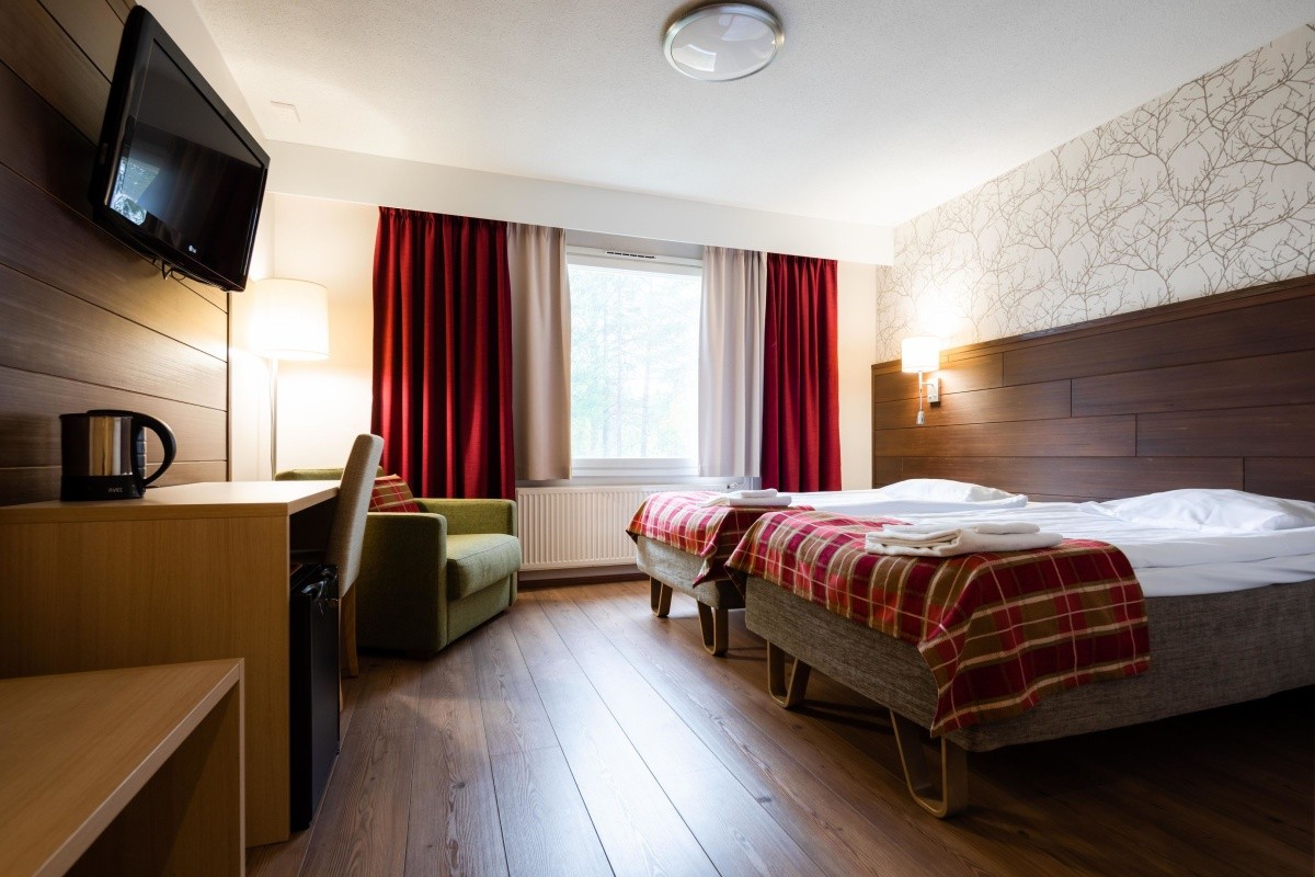 Hotel Lapland Sirkantähti