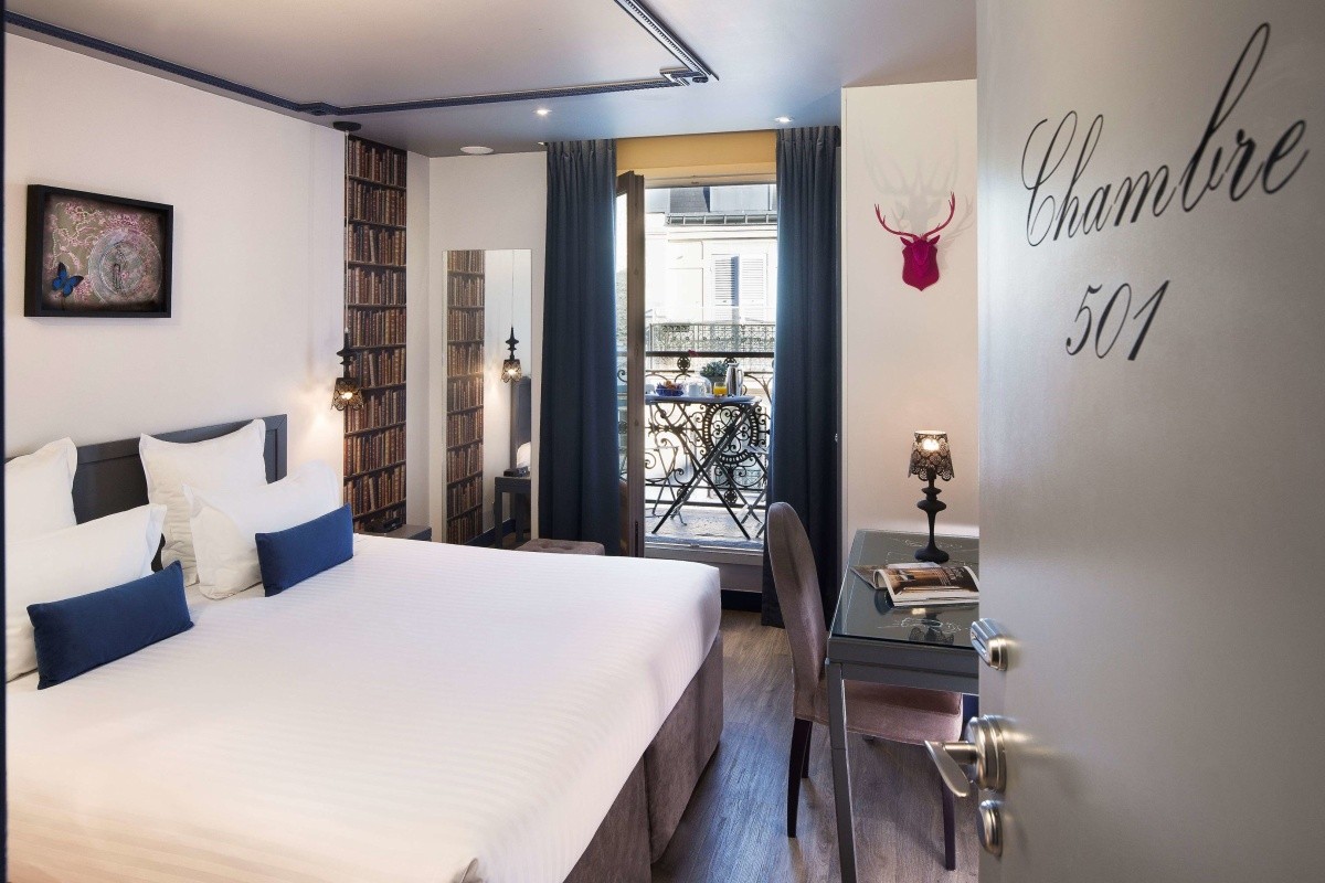 Hotel Mademoiselle - Paříž
