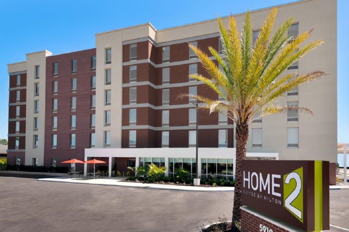 Hotel Home2 Suites by Hilton Orlando Near Universal - Floryda