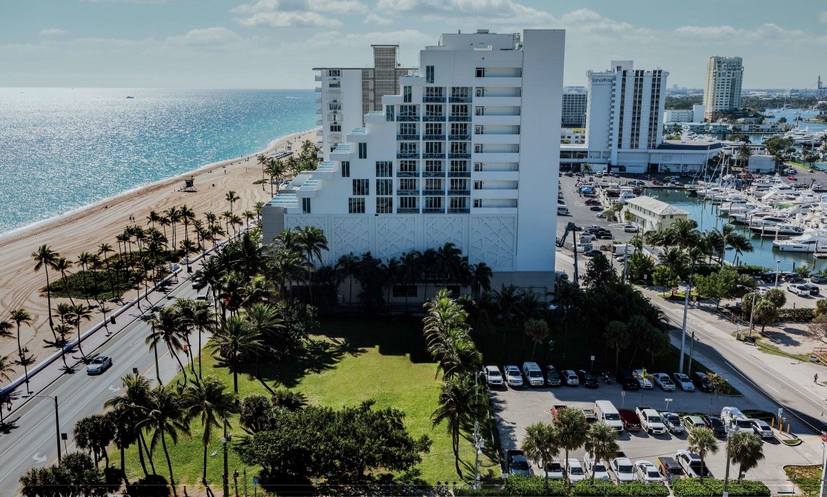 Hotel Hotel Maren Fort Lauderdale Beach, Curio Collection by Hilton (Fort Lauderdale) - Floryda