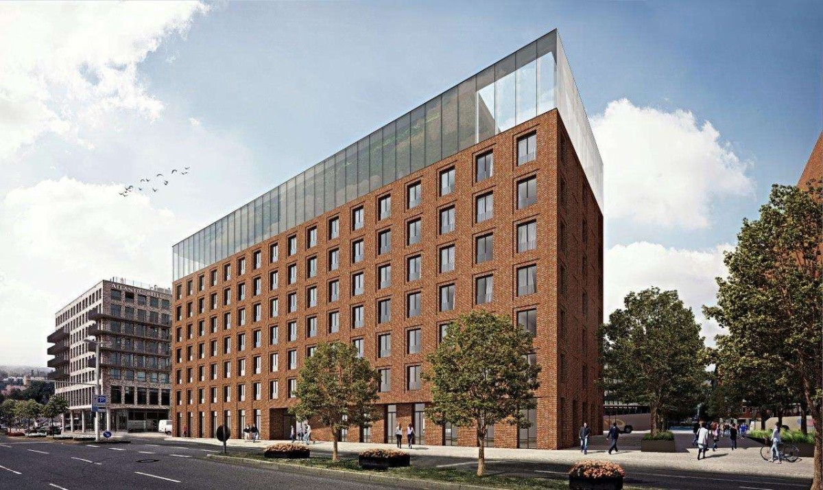 Hotel unique by ATLANTIC Hotels Kiel - Kiel