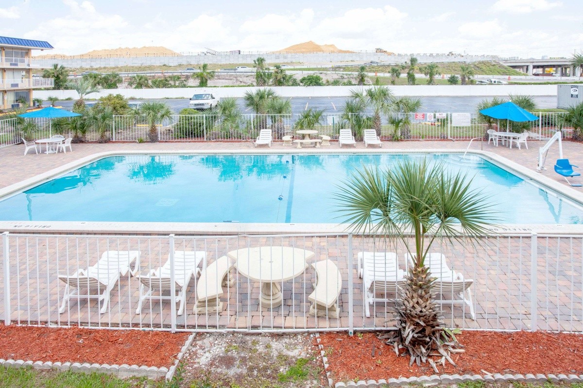 Hotel Days Inn by Wyndham Orlando Downtown - Floryda