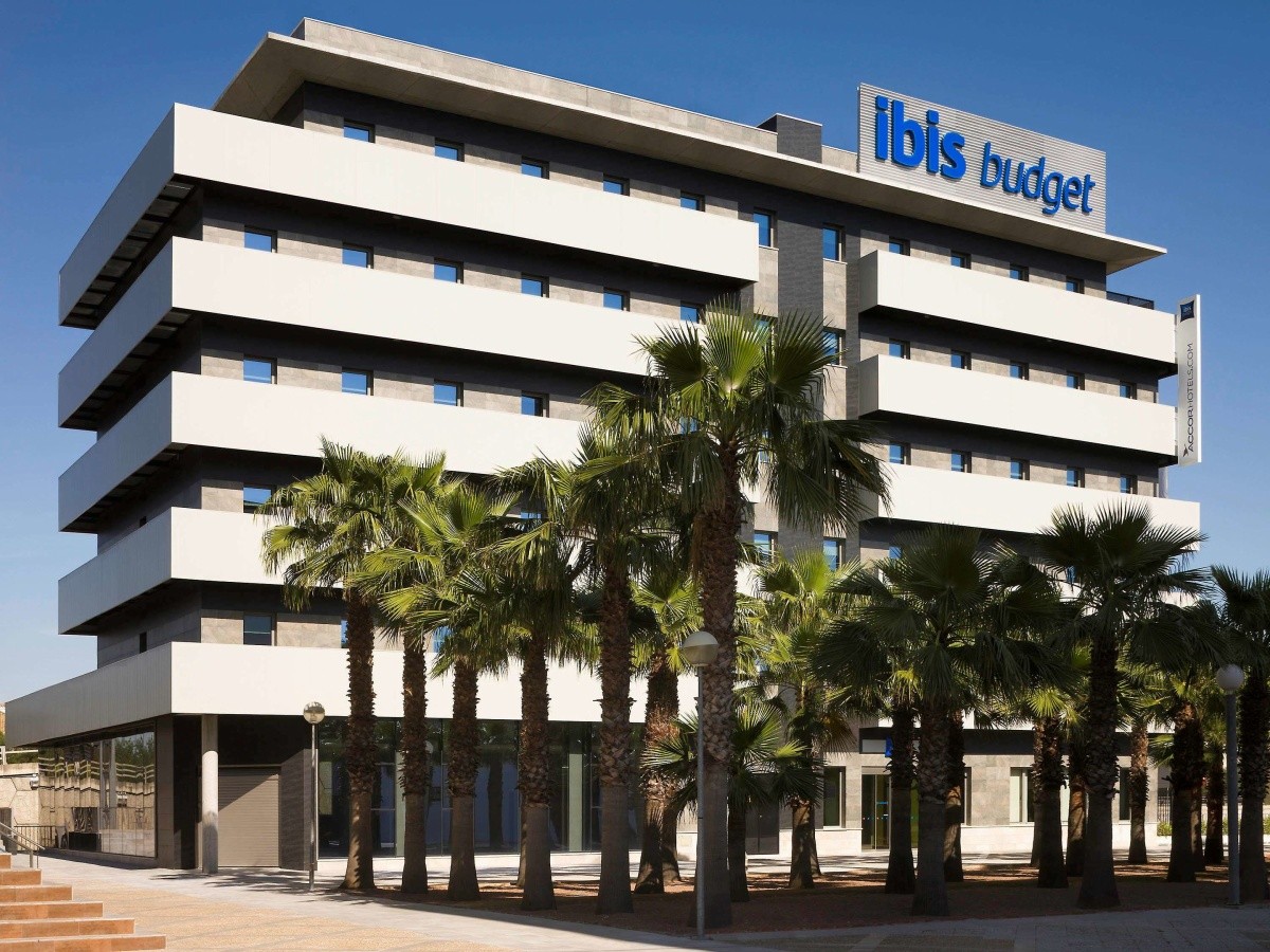 Hotel ibis budget Sevilla Aeropuerto - Sevilla