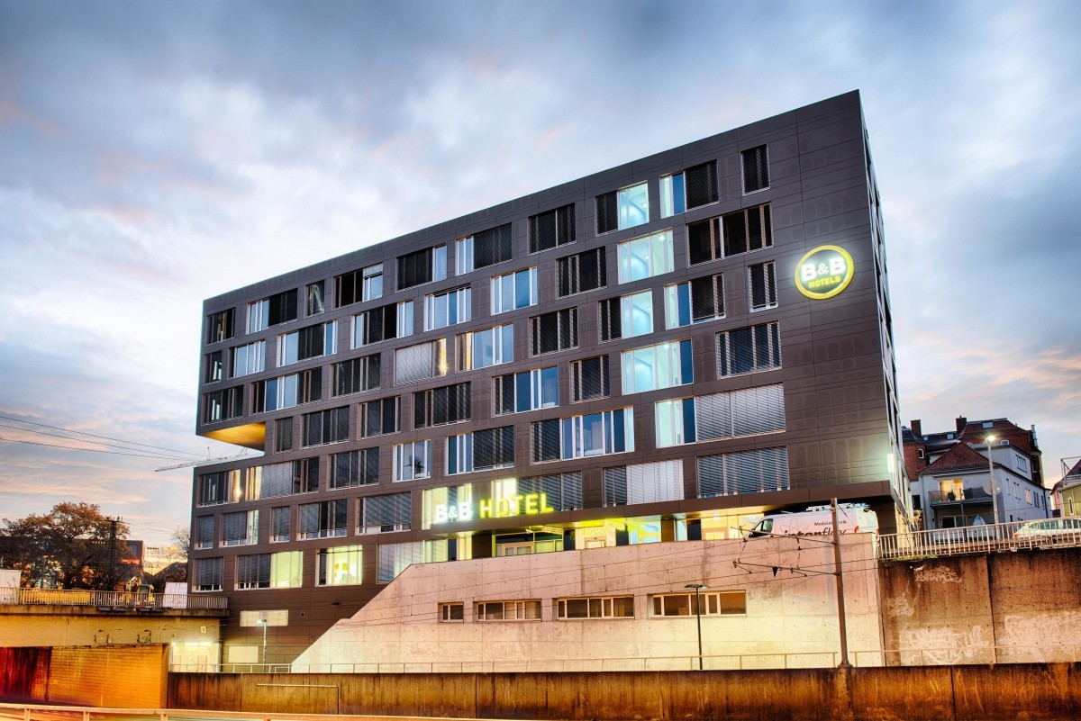 Hotel B&B Hotel Ulm - Ulm